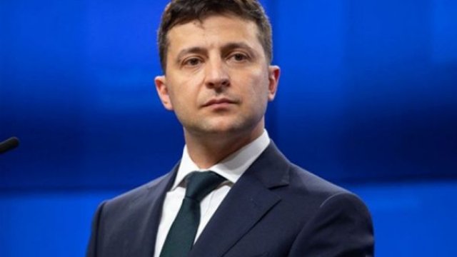 Zelenski xaricdən döyüşmək üçün Ukraynaya gələnlərin sayını açıqladı - VİDEO