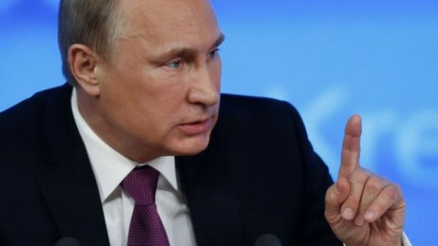 Putindən Ukrayna açıqlaması: Hərbi əməliyyatlar...