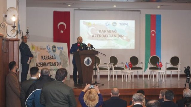 Ankarada Birinci 