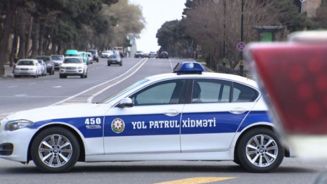 DYP-dən hava şəraiti ilə bağlı MÜRACİƏT