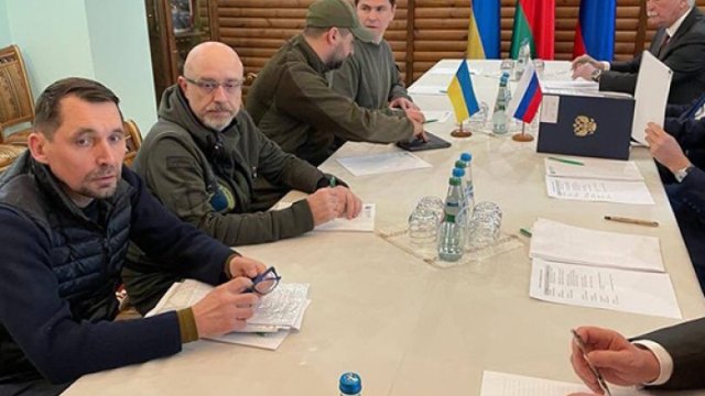 Ukrayna və Rusiya atəşkəslə bağlı razılığa gəldi - YENİLƏNİB