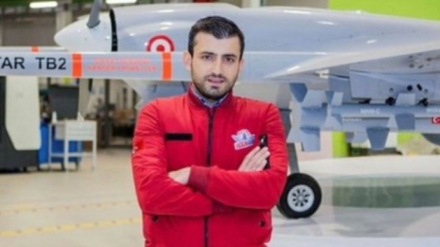“Türkiyə PUA sahəsində ilk üçlükdədir” - Bayraktar