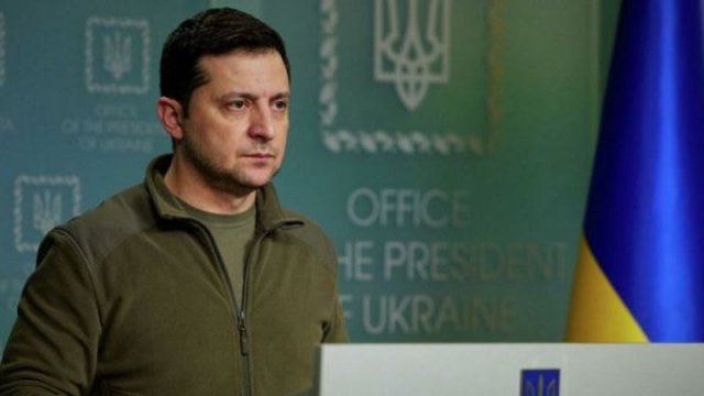 Zelenski AES-dəki yanğından danışdı: “...bu, Avropanın sonu olacaq”xa0