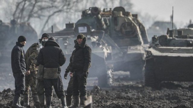 Ukrayna döyüşlərlə bağlı son vəziyyəti AÇIQLADI