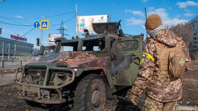 Rusiya Ukrayna ordusunun verdiyi itkiləri AÇIQLADI