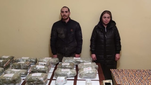 DSX əməliyyat keçirdi: Saxlanılanlar var