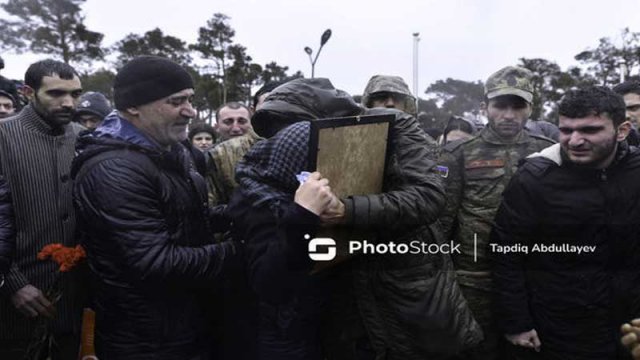 Şuşada həlak olan hərbçinin yaxınları danışdı: \