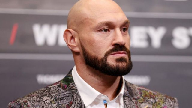 Tayson Rusiyaya qarşı döyüşdə könüllü olmaq istəyir