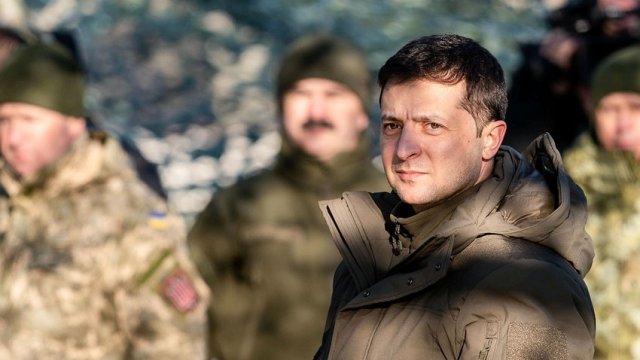 Zelenskidən NATO-ya reaksiya: “Həlak olanlar sizin ucbatınızdan öləcək”