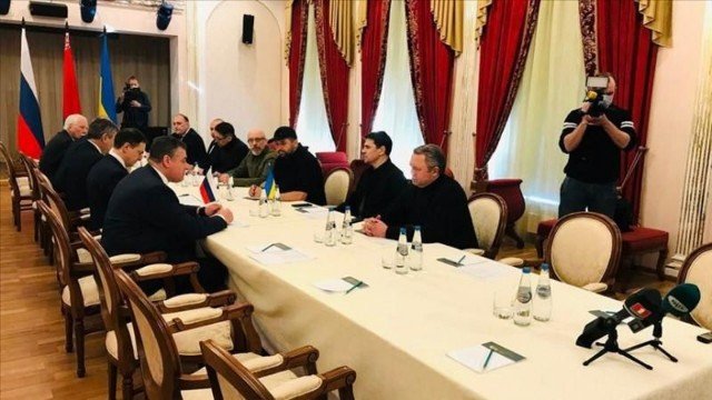 Rusiya Ukraynanın bu şəhərlərində atəşkəs tətbiq etdi