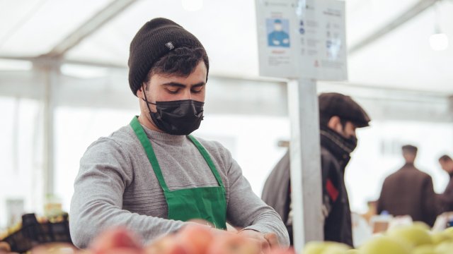 Bakı və Abşeron “Kənddən Şəhərə” həftəsonu yarmarkaları başladı