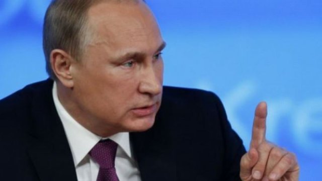 Putin NATO-ya xəbərdarlıq etdi