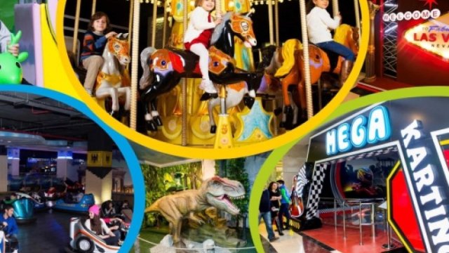 Əyləncə mərkəzlərində vaxt və say məhdudiyyəti ləğv olunur