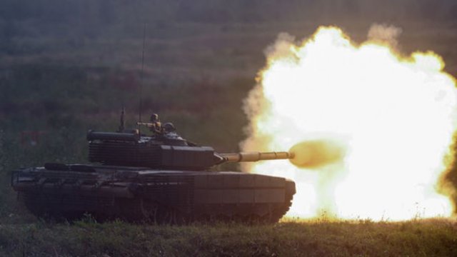 Rusiya Ukrayna ərazisində əməliyyatlara yenidən başladığını açıqladı