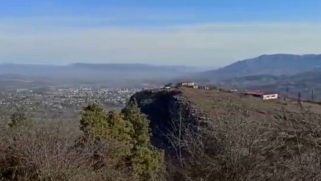 Şuşada səsləndirilən sübh azanı və “Koroğlu” üverturası Xankəndidə dinləndi - VİDEO