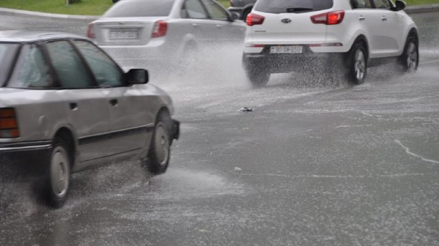 Sabah Bakıda hava çikinli olacaq, dağlıq ərazilərə qar yağacaq