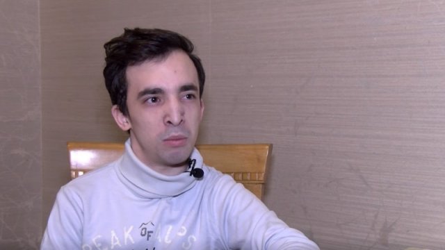 Gənc yazar Emin Eyyuboğlu: \