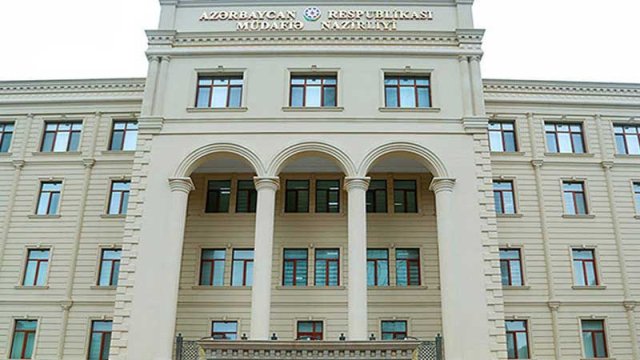 Müdafiə Nazirliyindən Rusiya sülhməramlılarına XƏBƏRDARLIQ