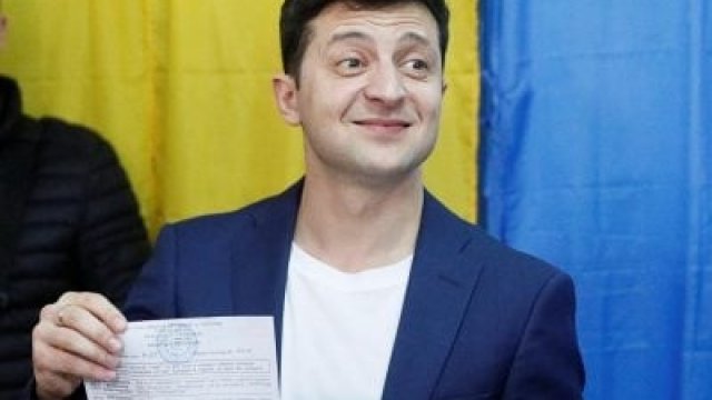 Zelenski ABŞ-ın ən yüksək mükafatına layiq görüldü