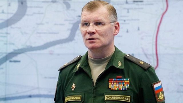 Rusiya MN-dən humanitar dəhlizlərlə bağlı AÇIQLAMA