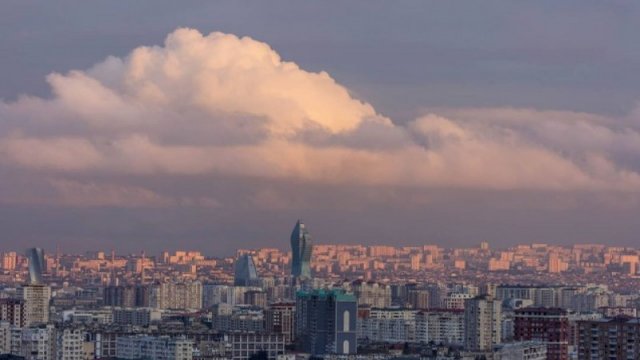 Sabahın hava proqnozu açıqlandı