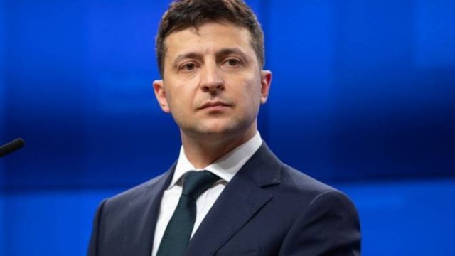Zelenskidən hər kəsi şoka salan açıqlama