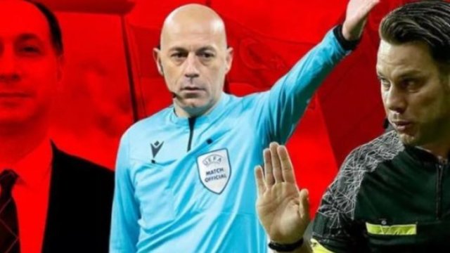 Cüneyt Çakır Super Liqadan kənarlaşdırıldı