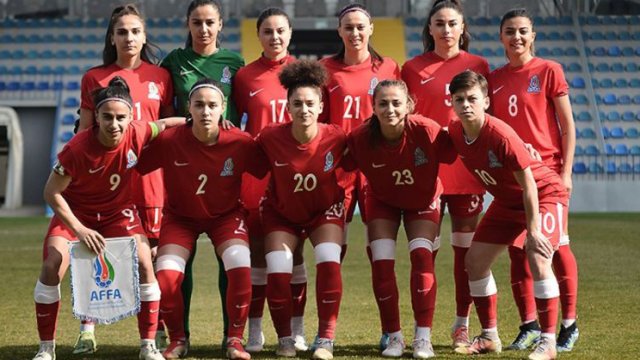 Azərbaycan millisi Albaniyaya uduzdu