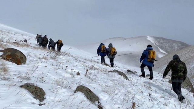 Azərbaycan Ordusunun Laçında itkin düşən əsgərlərinin axtarışı davam edir