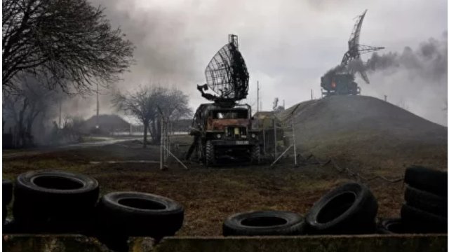 Ukrayna aerodromlarının 90 faizi məhv edilib - Rusiya Müdafiə Nazirliyi