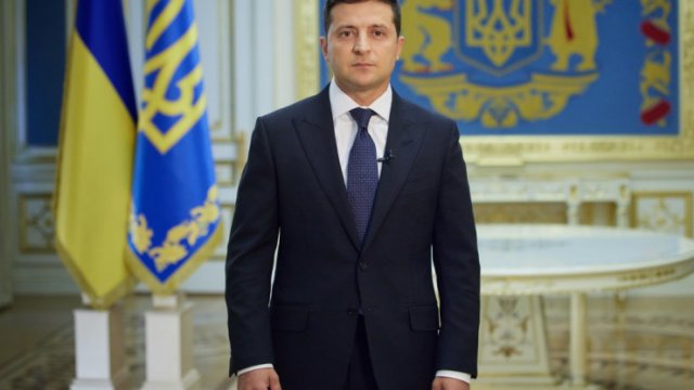 “Müharibəyə Putinlə birbaşa danışıqlar son qoya bilər”- Zelenski