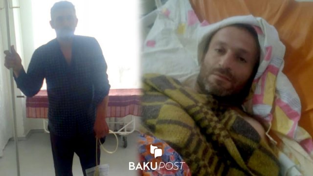 Maşından düşürüb ikimizi də güllələdilər... - Yaralı azərbaycanlılar Xarkovda köməksiz qalıblar