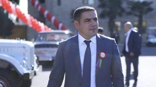 Göyçay icra başçısının 