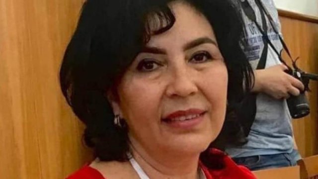 Deputat Leyla İbrahimova Ukraynada oğurlandı - FOTO