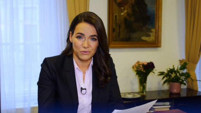 Macarıstanda ilk dəfə qadın prezident seçildi