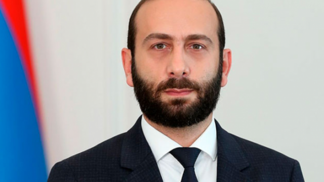 Ermənistanın XİN rəhbəri Türkiyəyə gedir