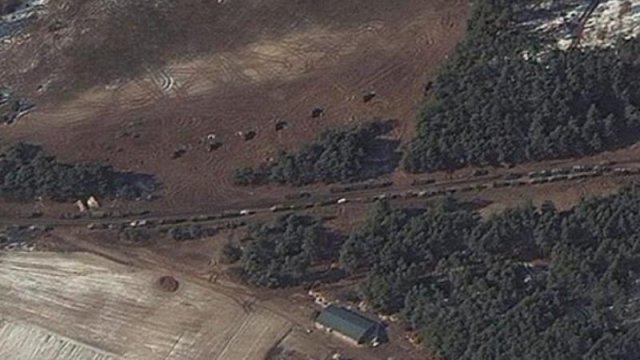 64 kilometrlik rus kalonunun aqibəti necə oldu? - FOTOLAR