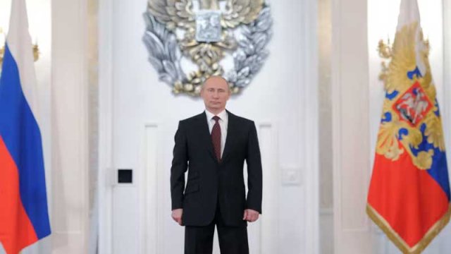 Putin Təhlükəsizlik Şurasında elan etdi - Döyüşmək üçün bu ölkədən muzdlular gətirir