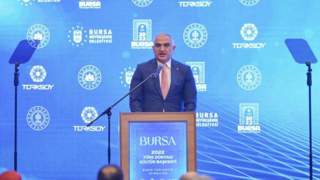 Bursa 2022-ci ildə önəmli tədbirlərə ev sahibliyi edəcək