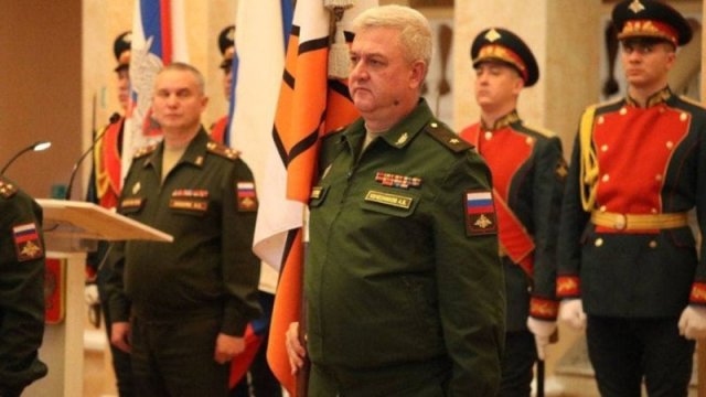 Rusiyanın daha bir generalı Ukraynada öldürüldü - VİDEO