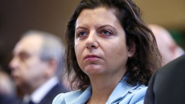 Marqarita Simonyan beynəlxalq axtarışa veriləcək