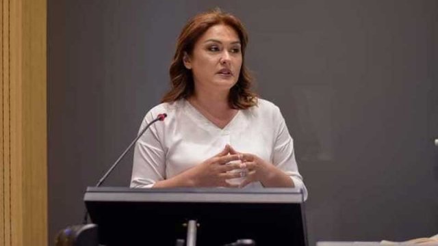 Günel Səfərova: 