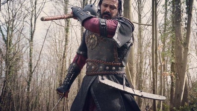 Zabit Səmədov Türkiyə serialında azan oxudu - VİDEO