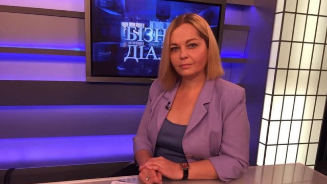 Ukraynalı jurnalist Kiyevdən danışır: 