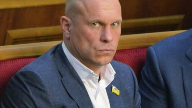 Putini təbrik edən ukraynalı deputatla bağlı həbs qərarı verildi