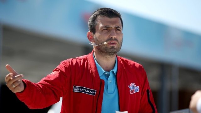 Türkiyənin yeni PUA-sı - FOTO