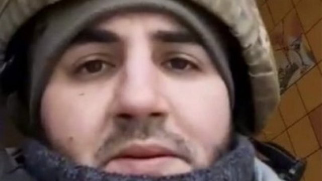 Ukraynada azərbaycanlı əsgər HƏLAK OLDU