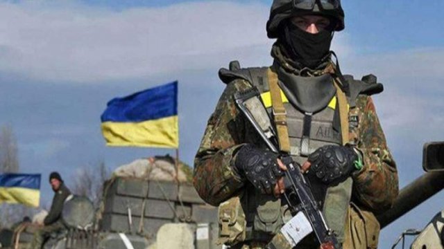 Ukrayna ordusunun müharibədə ölən hərbçilərinin sayı açıqlanıb