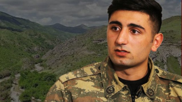 “44 gün əsgər Rəşadla”: “Qubadlıda Qaçaq Nəbinin qəbrini tapdıq” - VİDEO