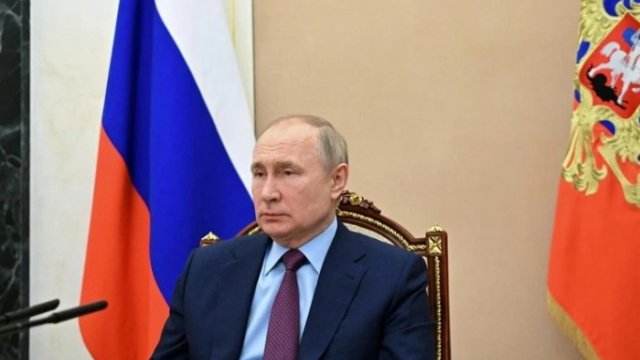 Putin qərarını verdi: Müharibə davam edir, yeni sanksiyalar olacaq